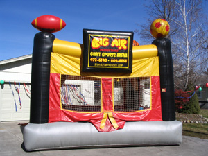 Big air Jumphouses