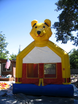 Big Air Jumphouses