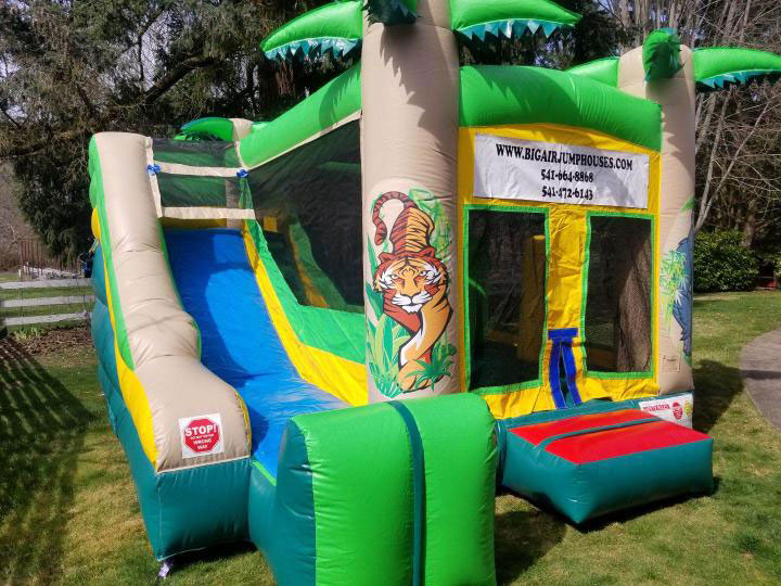 Big Air Productions Jump Houses, Bounce Houses, Water Slides