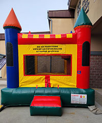 Birthday Bounce Jumphouse