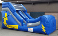 Big Air Thunder Water Slide