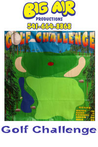 Big Air Golf Challenge