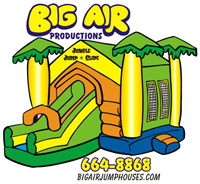 Big Air Slide